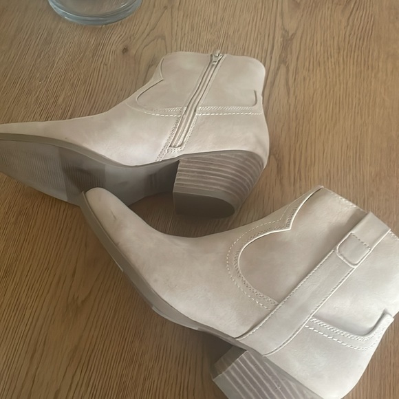 DV western booties - Picture 9 of 9